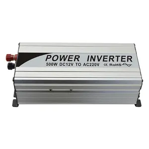 500W re INE ine Ave ower ar 12V C To 220Ac nverter An Xpand Oost omputer