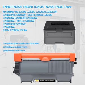 for brother TN2350 TN2345 TN2320 TN660 TN2370 TN28J TN2335 TN2375 Compatible Brother MFC-L2700DW HL-L2300D DCP-L2500D Toner - Product Image 6
