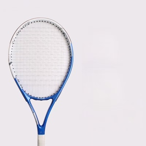 Racchetta da <span class=keywords><strong>Tennis</strong></span> in Fibra di Carbonio per Principianti Adulti, per Allenamento e Competizione, Utilizzabile anche per Ping Pong, per Studenti Universitari - Product Image 2