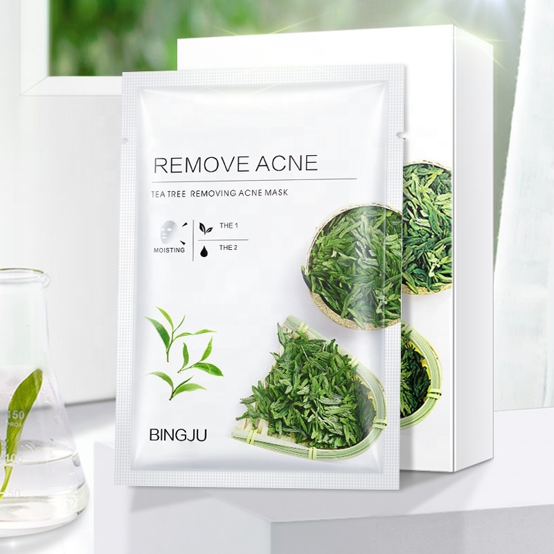 OEM Hyaluronic Acid Moisturizing Facial Mask