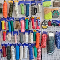 Coton tressé de sécurité statique pour travaux en hauteur, sauvetage, lutte contre les incendies, évacuation, escalade et alpinisme en extérieur – Fabricant