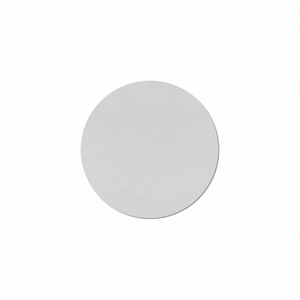 Disco in Lega di Alluminio Diametro 100mm Lastra Lucida Rivestita per Sublimazione per Costruzione di Utensili da Cucina, Tagliata e Saldata per Costruzioni - Product Image 2