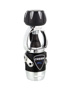 <span class=keywords><strong>CRESSI</strong></span> MC9-SC Juego de Reguladores de Primera y Segunda Etapa para Equipo de Buceo Hecho en Italia - Product Image 4