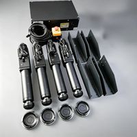 Kits de Cilindro Eléctrico de Aluminio de Alta Calidad DIY con Carrera de 100mm TELA TA16A para Plataforma de Movimiento de Cabina Doméstica, Carreras, Conducción y Vuelo