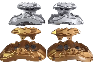 Jeu de quatre étriers avant huit arrière pour Mercedes-Benz BMW Audi <span class=keywords><strong>Bentley</strong></span> Rolls Royce Lamborghini Zeekr Maserati Hummer idéal Tesla - Product Image 6