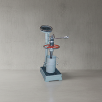 Appareil d'essai de pénétration du béton YF, analyseur de résistance à la pénétration du béton, testeur, machine d'essai du béton