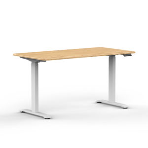 สำนักงานที่ทันสมัยเหมาะกับการทำงานอัตโนมัติยืนตารางไฟฟ้าอัตโนมัติคอมพิวเตอร์ไฮดรอลิยกโต๊ะ - Product Image 6