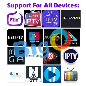 Acceso a Rumanía y Portugal: El Mejor Soporte Gratuito para Pruebas de Smart <span class=keywords><strong>TV</strong></span> a través de 4K OTT IPTVsBOX - Product Image 6