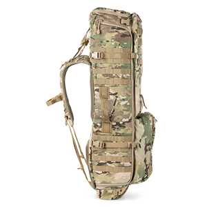 Estuche de muestra gratis Bolsa de rango impermeable suave Compartimentos duales Estuche para armas Mochila táctica para armas - Product Image 5