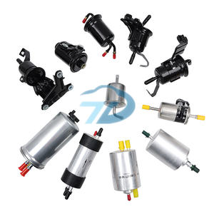 Filtre à carburant de haute qualité 7700 845 961 partie 16400-00QAA papier filtre nouveau pour les voitures - Product Image 1