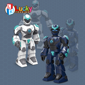 Robot Telecomandato LK Toys, Robot Programmabile <span class=keywords><strong>con</strong></span> Registrazione Vocale, Musica, Danza e Controllo Gestuale - Product Image 3
