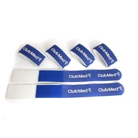 Sangle de ski auto-adhésive lavable en matériau écologique personnalisée WSH, modèle Wsh-skistrap pour le ski