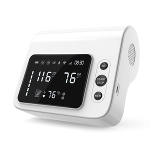CEMHO Digital Inteligente BP Máquina Elétrica Pressão Arterial Check Meter Braço Tipo Esfigmomanômetro Inteligente - Product Image 6