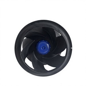 พัดลมระบายความร้อนแบบแรงเหวี่ยง EC สำหรับศูนย์ข้อมูล AHU รุ่น ZIEHL-ABEGG RH63D-ZIK.GL.VR 118817 380-480V 50Hz 60Hz 4.00kW - Product Image 6