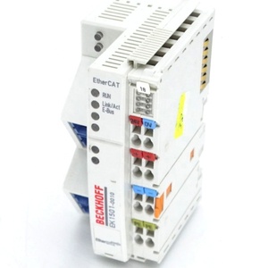 จัดส่งรวดเร็ว EtherCAT Coupler PLC ID Switch Connecter EK1501 EK1501-0010 EK1101-0010 EK1101-0010 EK1101-0080 EKM1101 - Product Image 2