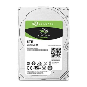 Disco Duro Interno de 2.5 Pulgadas, 4TB/5TB, 5KRPM, 128MB, Unidad Mecánica Estable para Almacenamiento Industrial y Diario, Opciones de Doble Capacidad - Product Image 2