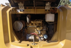 Mini-excavatrice CAT305.5E d'occasion, version japonaise d'origine, avec peu d'heures de fonctionnement, excavatrice sur chenilles de 5,5 tonnes, Cat306 306E 6 tonnes - Product Image 4
