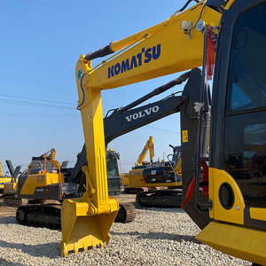 Used PC200-<b>8</b> KOMATSU 20 <b>Ton</b> Crawler Excavator komatsu Pc 200-<b>8</b> Used komatsu PC20 PC78 PC120 PC220 PC300 PC450 Excavator for Sale - Product Image 5