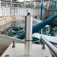 Capteur 3 en 1 COD BOD TSS haute gamme pour le traitement des eaux usées avec protection IP68 Sortie RS-485/Modbus Surveillance en temps réel