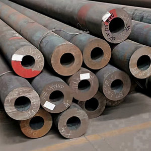 Fabriqué en Chine Astm A106 Q235 Tube sans soudure en acier au carbone Tuyau en acier au carbone sans soudure de précision - Product Image 2