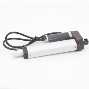 electric 29V 6000N recliner chair waterproof linear actuator