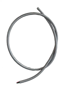 Câble gainé de métal personnalisable, vente directe fabricant, certifié MC UL1569 600V, cordon d'alimentation à âme en cuivre multiconducteur basse tension - Product Image 2
