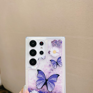 <span class=keywords><strong>Funda</strong></span> de teléfono móvil a prueba de golpes <span class=keywords><strong>para</strong></span> Samsung <span class=keywords><strong>Galaxy</strong></span> S23 S22 S21 Ultra Quicksand <span class=keywords><strong>funda</strong></span> de teléfono móvil suave <span class=keywords><strong>para</strong></span> Samsung A15 A24 A34 A54 - Product Image 3