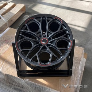 Rines de Aleación para Remolque VEROS de 14 Pulgadas, Tamaño 14*6, 5*114.3 - Product Image 4
