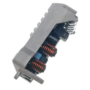 Ac <b>Motor</b> <b>Controller</b> 64116934390 For Bmw 7 Series E Series Air Conditioning System Replacement Part - Product Image 3