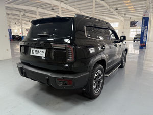 Auto Usado Modelo 2022 2.0T DCT AWD Xiaotian Dog Hunting Edition Haval Big Dog - Product Image 4
