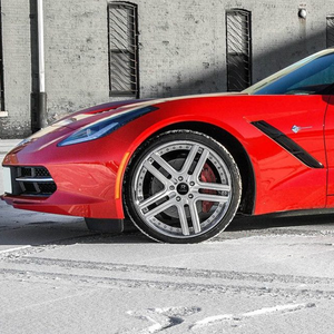 Rines de Aleación Forjados Cóncavos Vellano VTJ de 18-22 Pulgadas 5x112 5x120 5x130 para Audi Q7 <span class=keywords><strong>BMW</strong></span> X5 Mercedes-Benz Clase <span class=keywords><strong>G</strong></span> Porsche Macan - Product Image 4