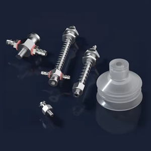 Ensemble complet de ventouses à vide Tianxing - Modèles à grande et petite tête pour diverses applications robotiques Hofujng - Product Image 6