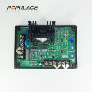 Régulateur de tension automatique GAVR-15A GAVR-15B pour générateur diesel monophasé sans balais, carte AVR SVC - Product Image 2
