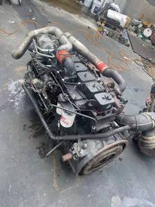 Original Used 6BT High Quality B-MW Diesel <b>Engine</b> <b>Assembly</b> in Good Condition New - Product Image 4