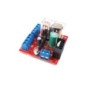 Taidacent แผงวงจรลำโพง AC 9V-13V DC 12V-16V,บอร์ดวงจรป้องกันลำโพงเครื่องขยายเสียง UPC1237 - Product Image 6