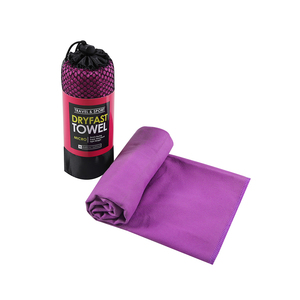 Factory Direct Selling Towel Camping Accessories Quick Dry Microfiber Sports <strong>GymTowel</strong> - Product Image 6