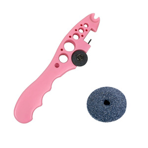 Rueda de lijado para abrir botellas de inyección de líquidos orales, rueda de lijado médica, rueda de corte y desbaste pequeña, abridor de ampollas - Product Image 4
