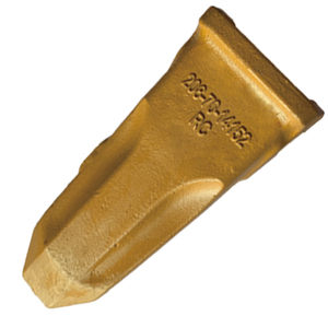 19570-A 205-70-74180/74190 <span class=keywords><strong>19570RC</strong></span> Diente de Cucharón para Excavadora de la Marca FURUI, Fundición de Acero Aleado para Minería y Trituración de Roca - Product Image 2