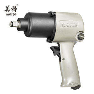 Llave de Impacto Neumática Meite de 1/4 Pulgadas con Empuñadura de Pistola Metálica M17 MT-2416P, Herramienta Industrial - Product Image 1