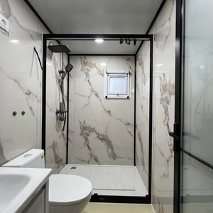 Casa Contenedor de Oficina de Alta Calidad, Villa Modular Desmontable de Acero de 40 Pies x 20 Pies - Product Image 6