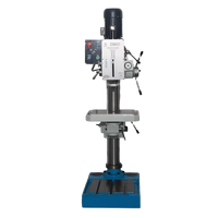 Perceuse verticale à support d'alimentation automatique à grande vitesse Z5045 1 mini perceuse à colonne métallique