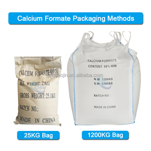 Thức ăn lớp/Công nghệ lớp canxi <span class=keywords><strong>formate</strong></span> 98% Canxi hữu cơ Muối - Product Image 2