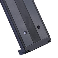 Haute qualité KKK40 guide linéaire à axe unique NC actionneur de vis à billes roulement de moteur électrique nouveau système de mouvement linéaire en aluminium