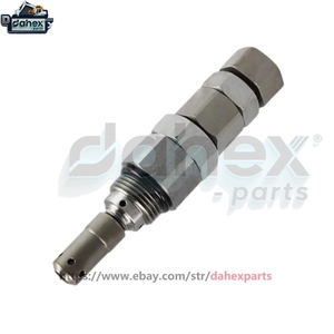 วาล์วควบคุมหลักสำหรับ Hitachi ZAX60/70 <span class=keywords><strong>Kato</strong></span> HD 307/512/520/700-5-7/820-1-2-3 - Product Image 1