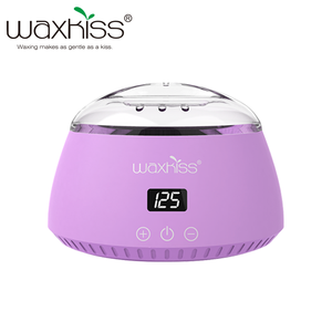 Waxkiss Bán Buôn Waxing Máy <span class=keywords><strong>Kit</strong></span> Cho Tẩy Lông 500cc Sáp Tan Chảy Nồi Phong Cách Mới Nhất Sáp Ấm Hơn Cho Salon Sử Dụng - Product Image 4