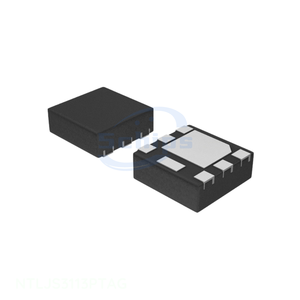 In Stock Components Electronic NTLJS3113PTAG 6-WDFN Transistors - Product Image 1
