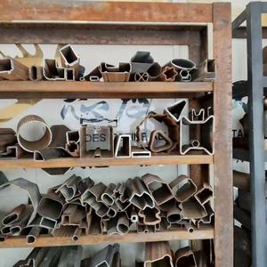 Tubo Ovalado de Acero al Carbono de Alta Calidad para Maquinaria de Construcción, Pasamanos, Tubería de Aceite, Certificado GS - Product Image 4