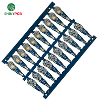Casque d'écoute filaire Tws, oreillettes stéréo Pcb, hi-fi, de bureau, personnalisés, fabrication pcba