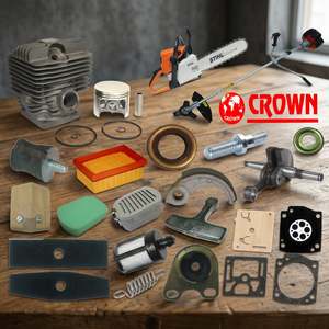 Kit de Cilindro GX (56mm) para Sierra de Corte Stihl TS700/TS800, compatible con los números de pieza 4224 020 1205 y 4224 020 1202, de buena calidad. - Product Image 2