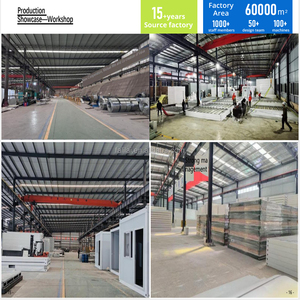 Casa Modular Prefabricada de 20 pies/40 pies, Económica y de Rápido Montaje, Tipo Z, Plegable, para Clínica Móvil, Campamento, Oficina, Vivienda Temporal - Product Image 6